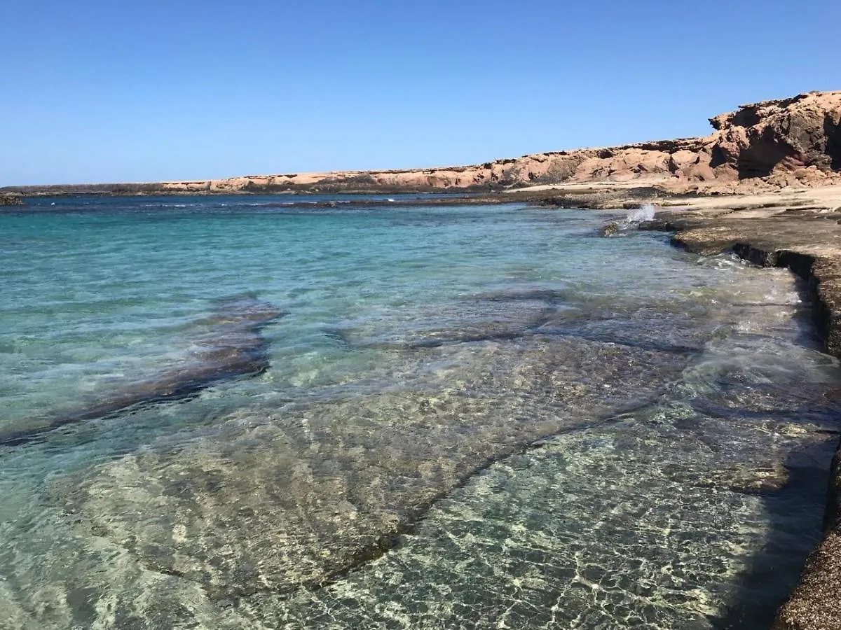 Smart-Beachview Costa Calma Apartamento