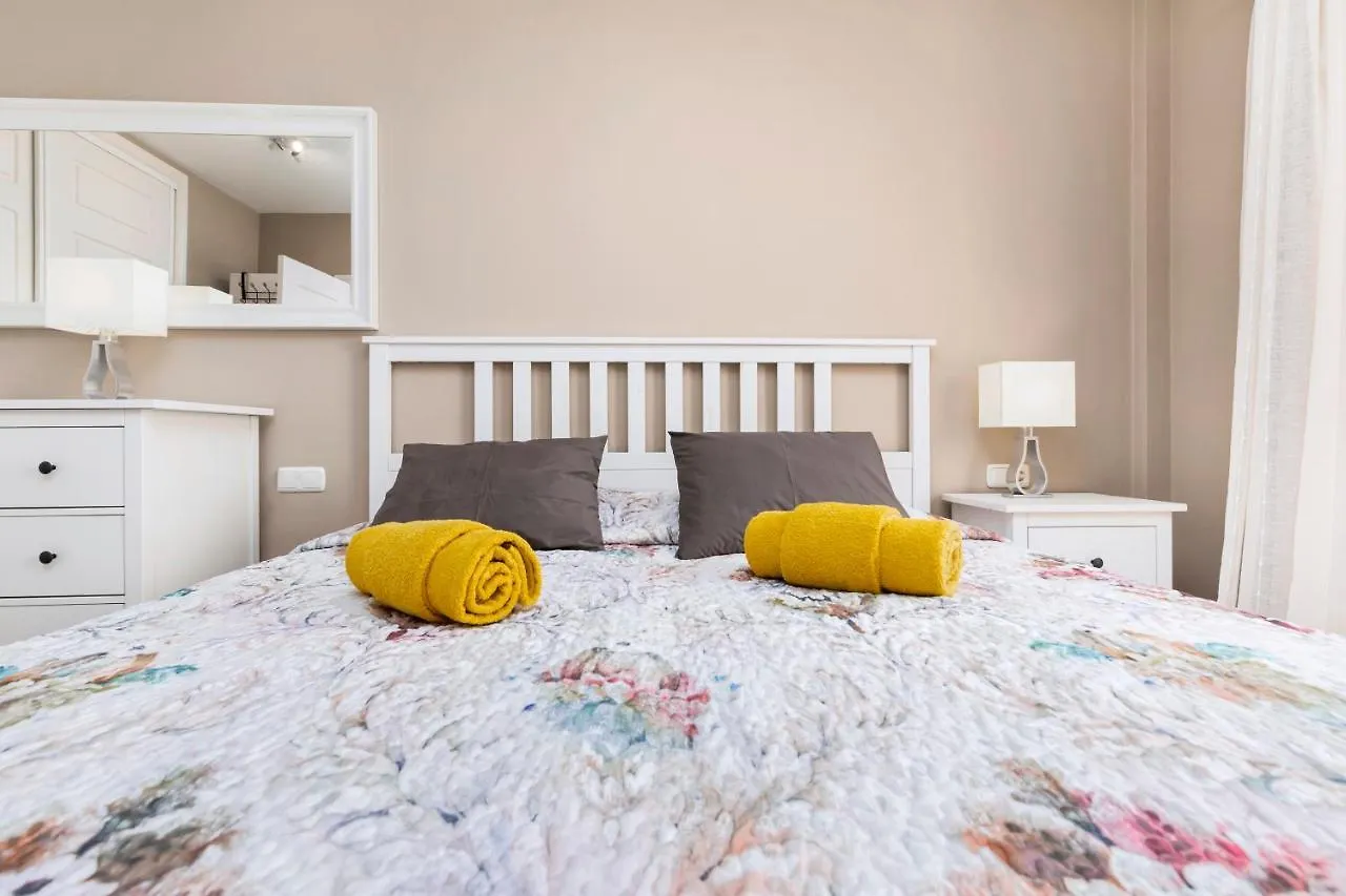 Διαμέρισμα Smart-Beachview Κόστα Κάλμα Ισπανία